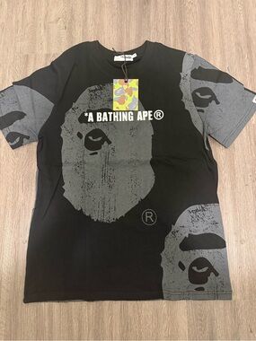 Black Bape shirt